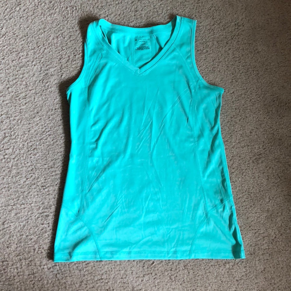 Athletic tank